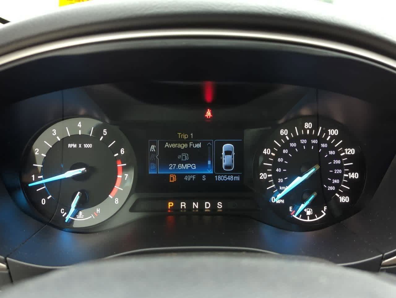Thumbnail: 2015 Ford Fusion - 29