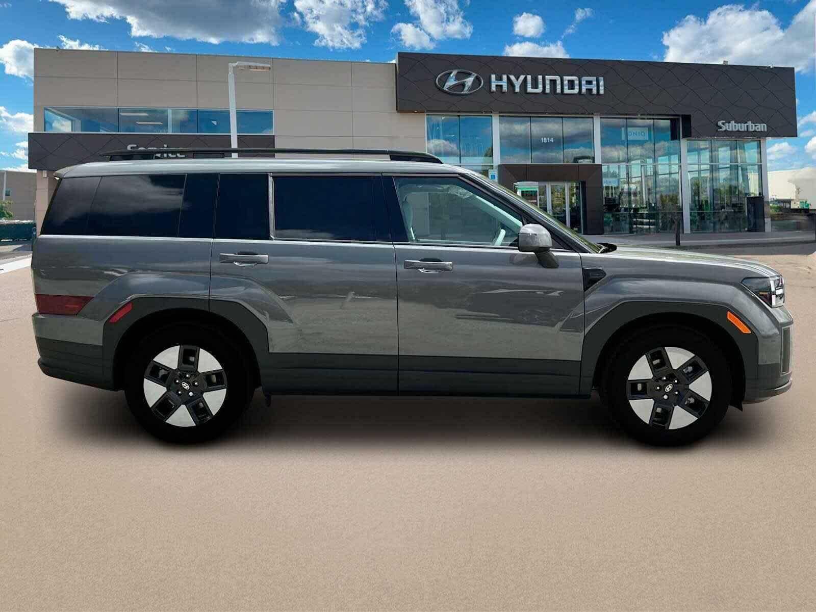 Thumbnail: 2025 Hyundai Santa Fe - 9