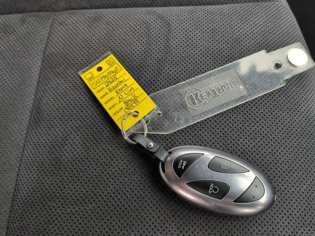 Thumbnail: 2025 Hyundai Kona - 33