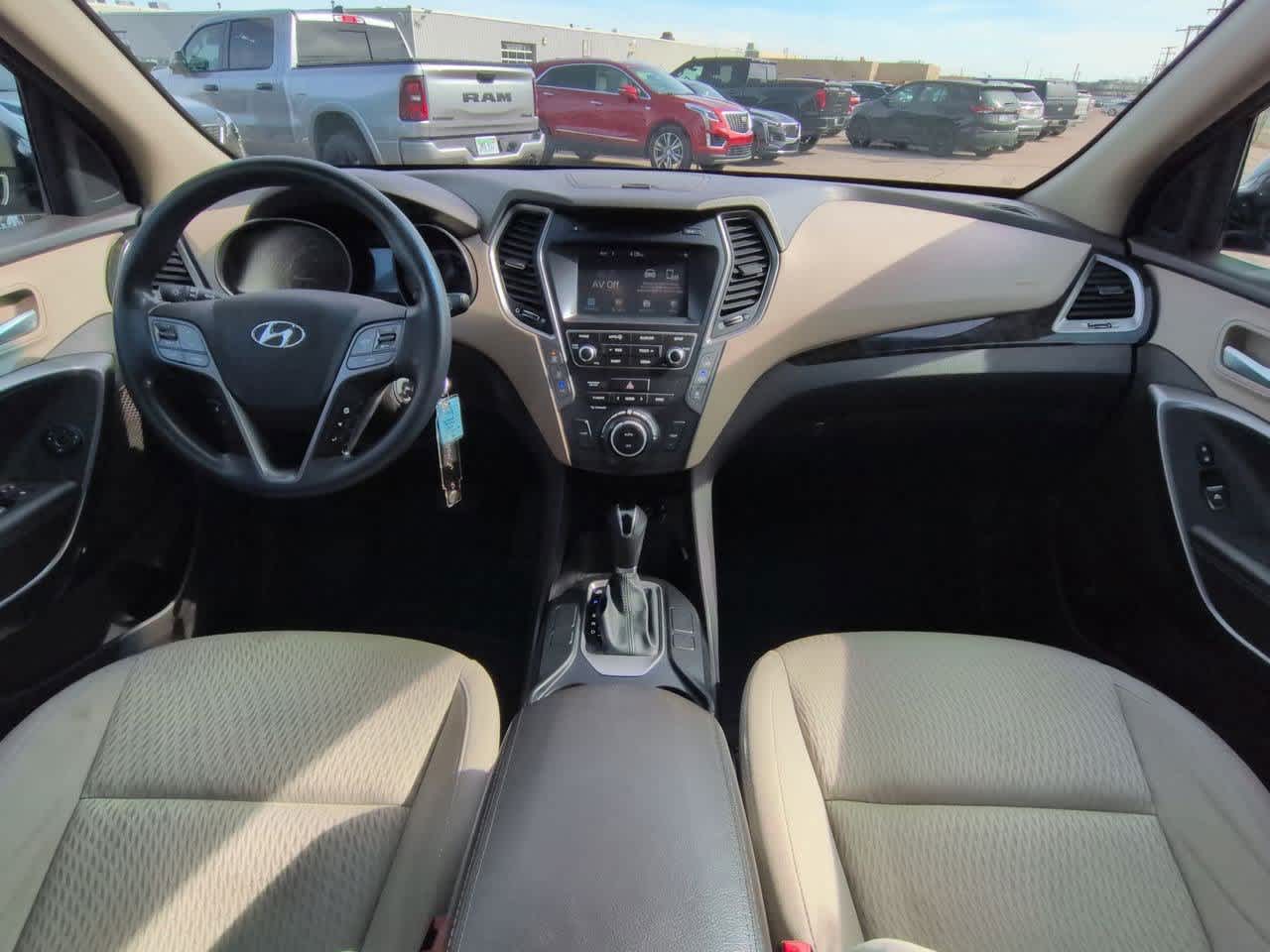 Thumbnail: 2017 Hyundai Santa Fe - 15