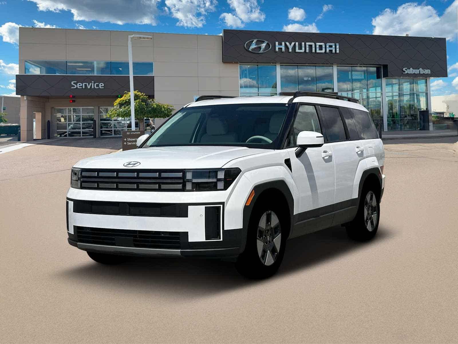 Thumbnail: 2026 Hyundai Santa Fe - 1