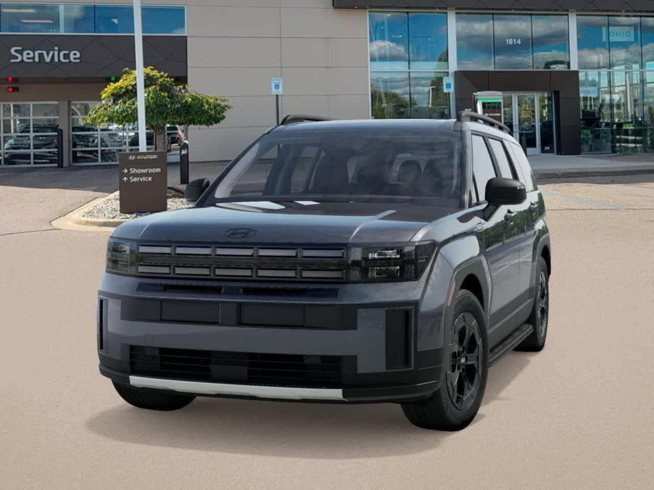 Thumbnail: 2026 Hyundai Santa Fe - 6