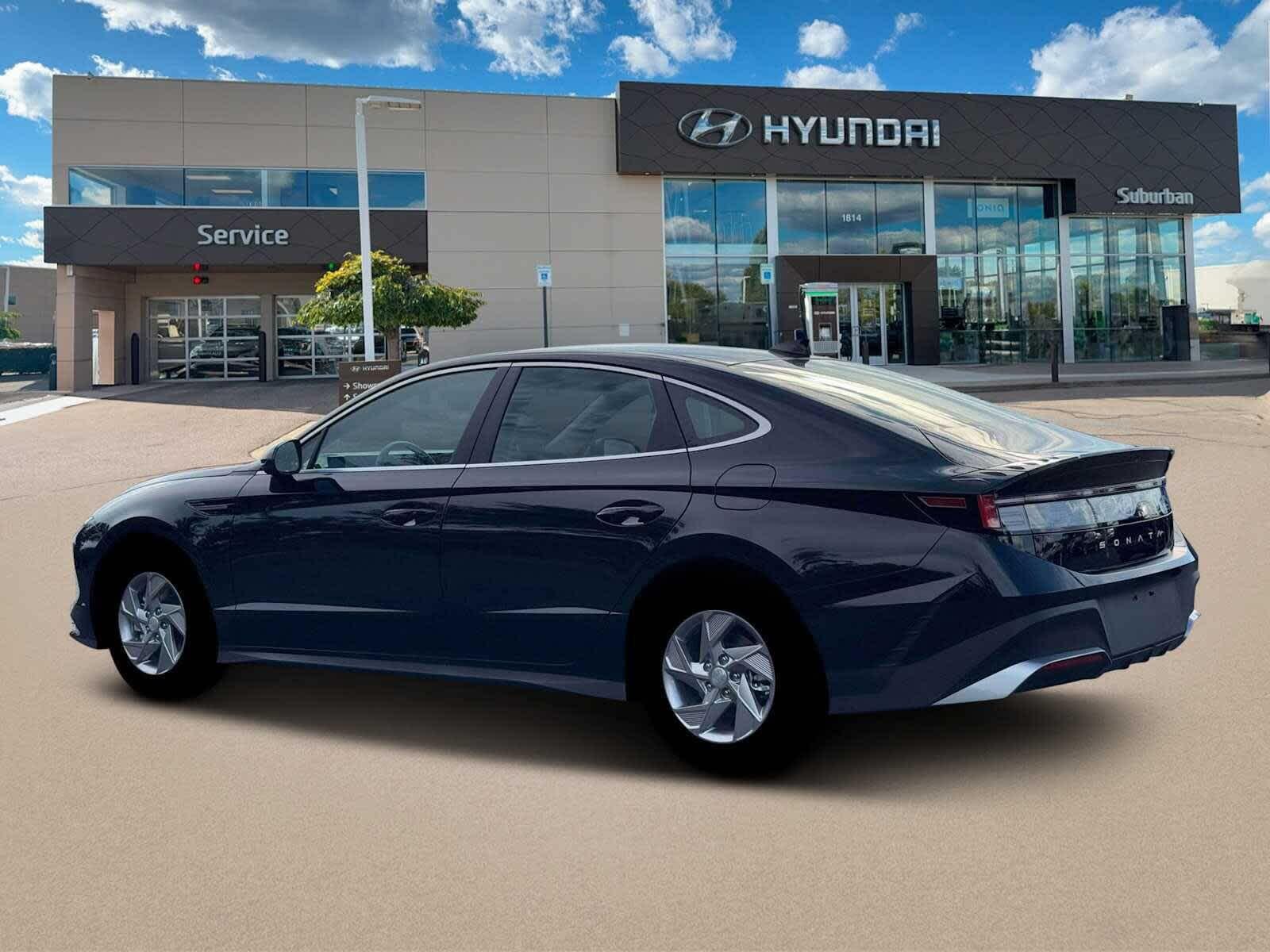 Thumbnail: 2026 Hyundai Sonata - 4
