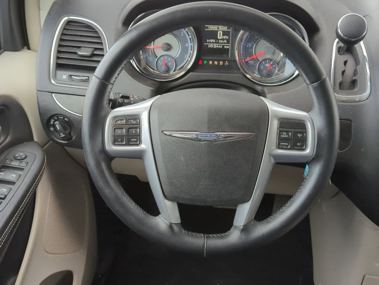 2014 Chrysler Town & Country Touring 20