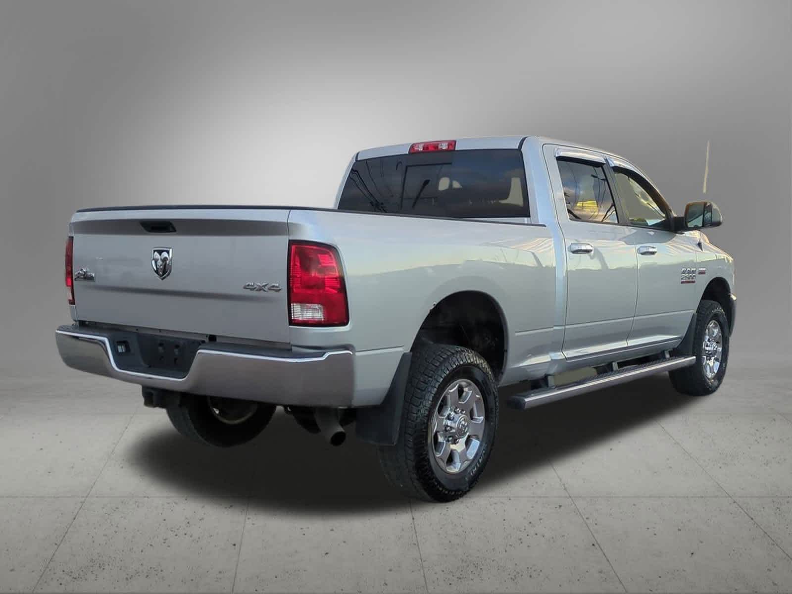 Thumbnail: 2018 RAM 2500 - 3