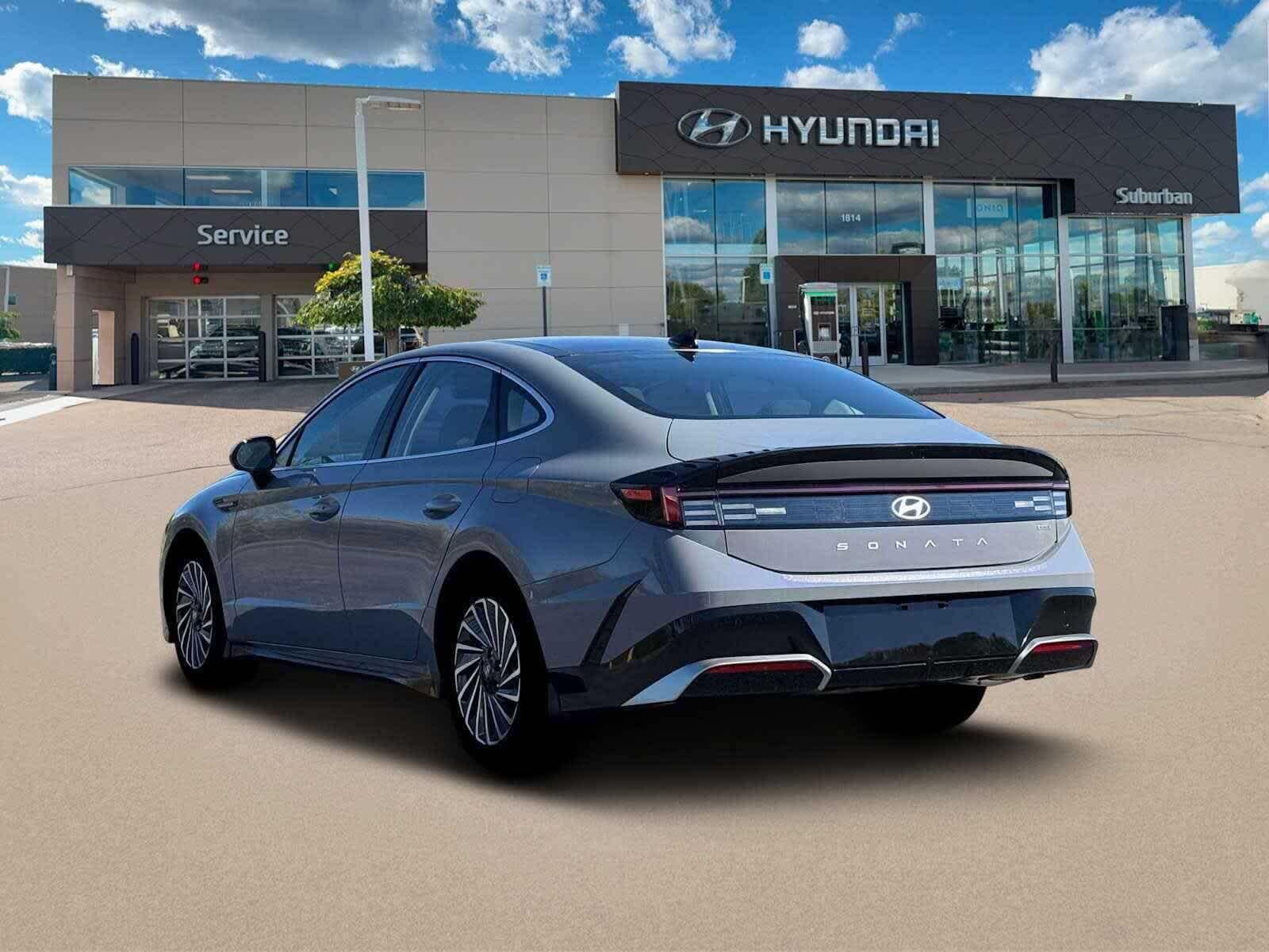Thumbnail: 2026 Hyundai Sonata - 5