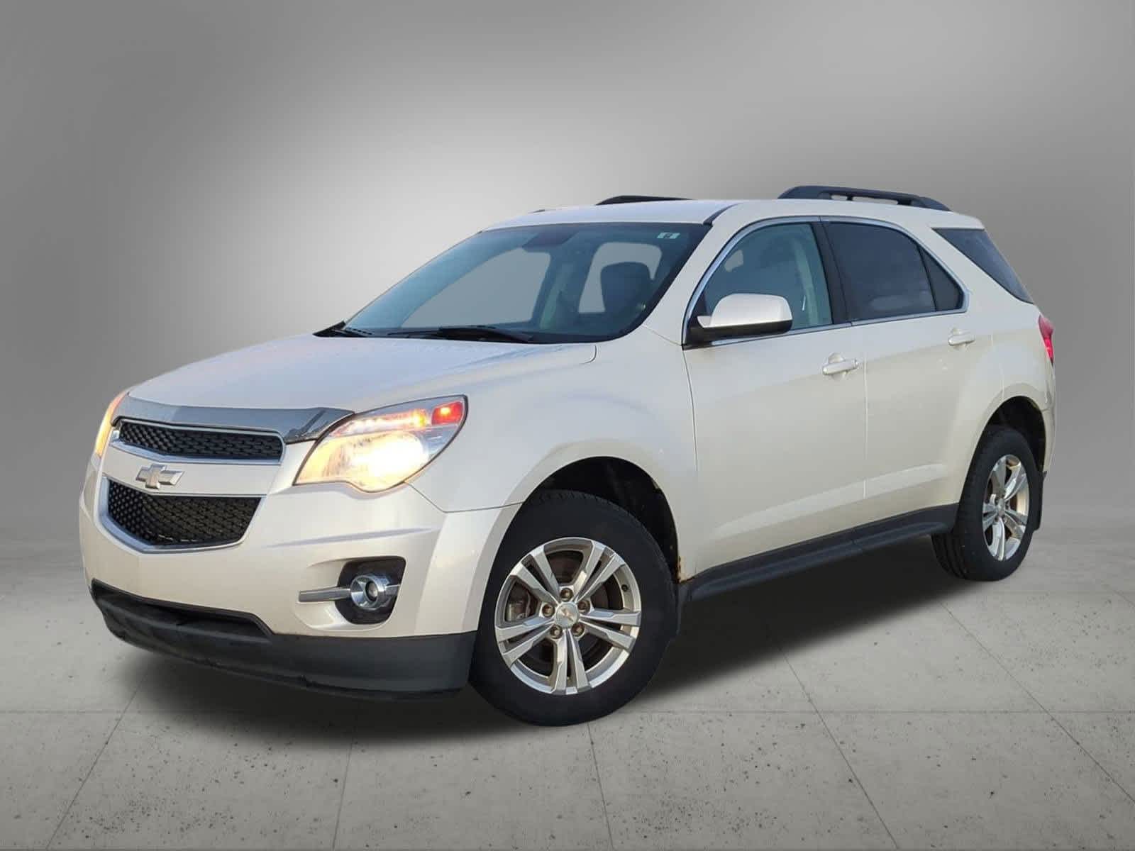2013 Chevrolet Equinox LT -
                  Troy, MI