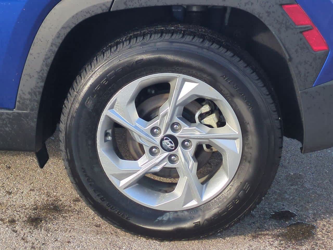 Thumbnail: 2024 Hyundai Tucson - 13