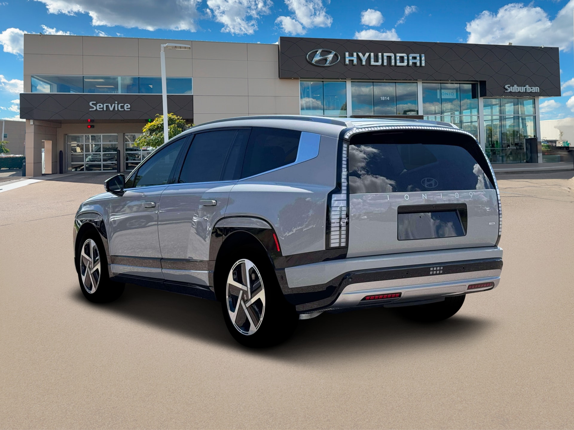 Thumbnail: 2026 Hyundai Ioniq - 5