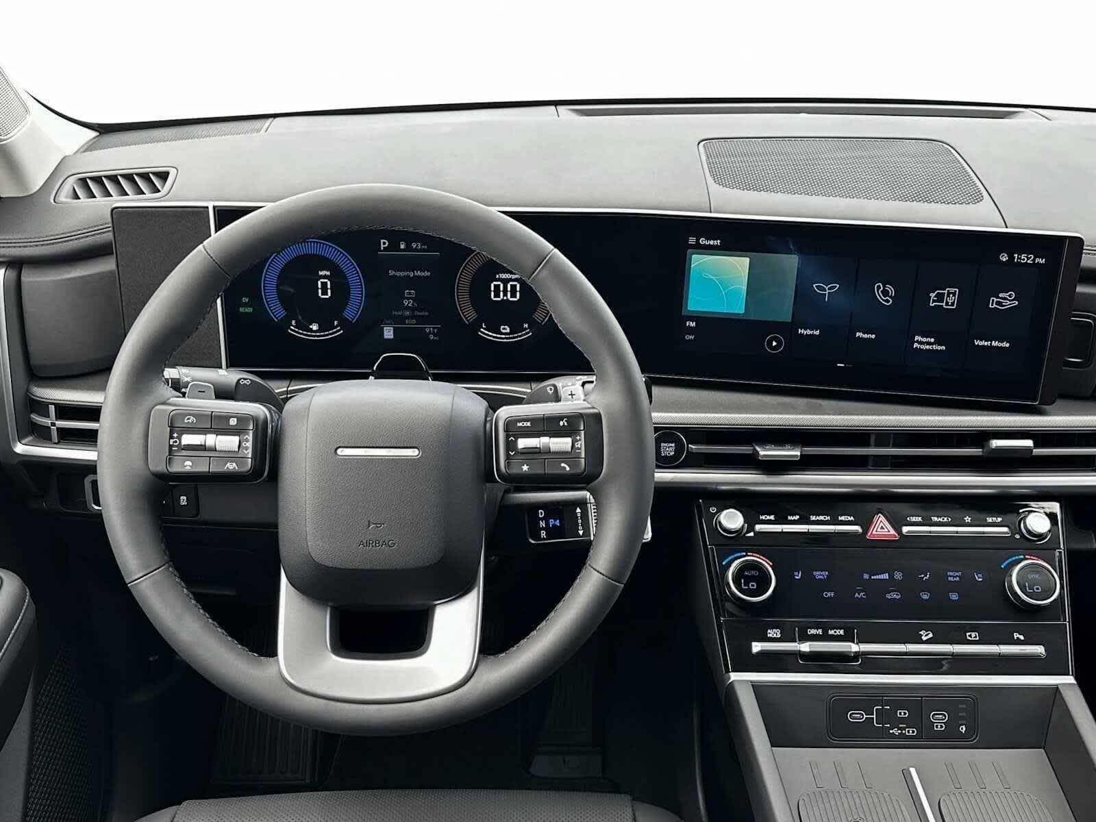 Thumbnail: 2025 Hyundai Santa Fe - 16