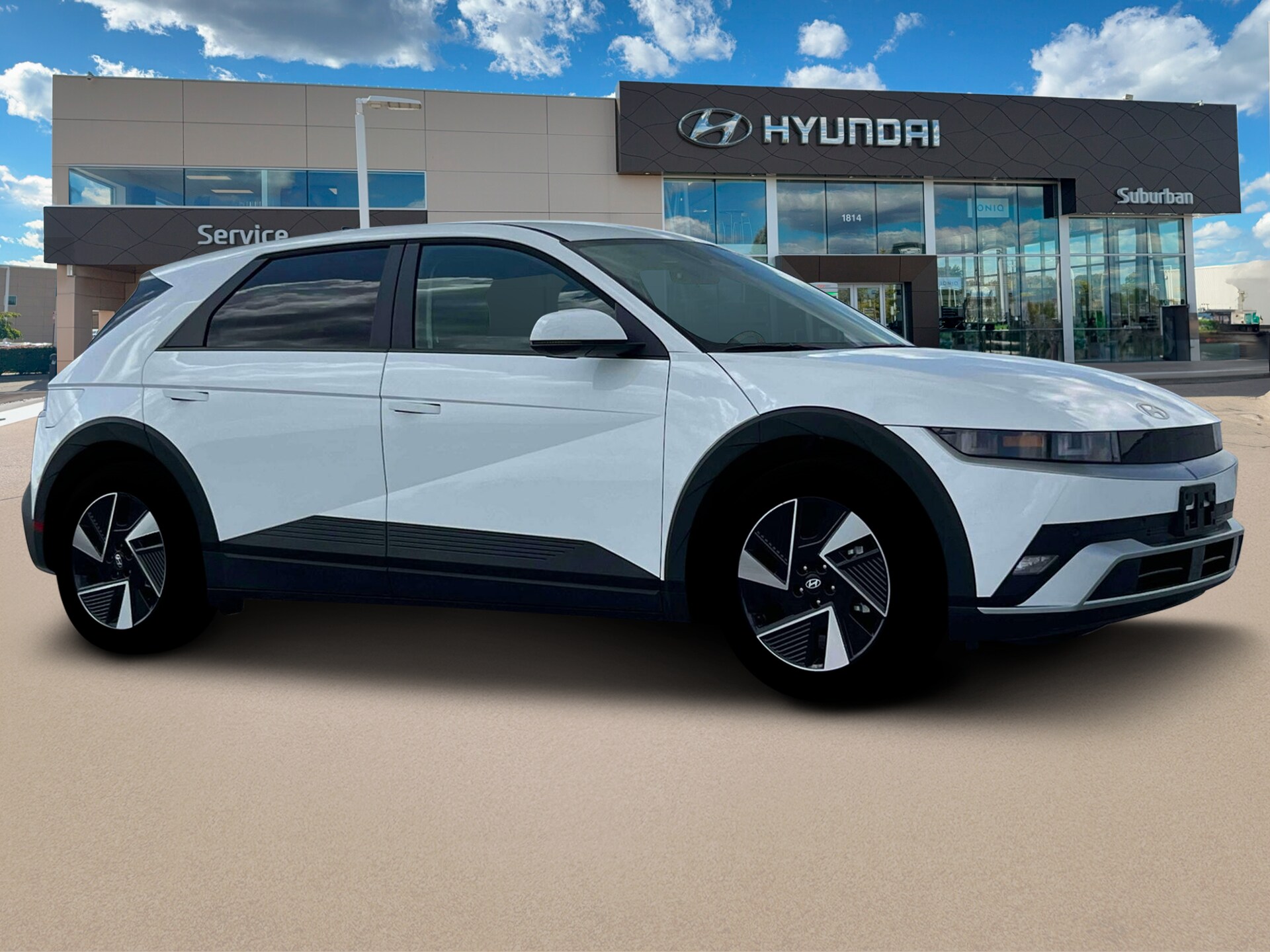 Thumbnail: 2025 Hyundai Ioniq 5 - 10