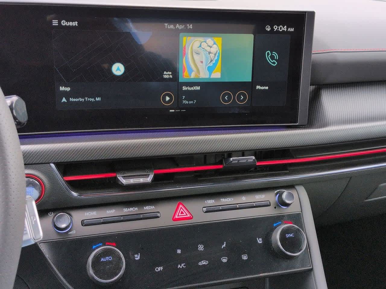 Thumbnail: 2025 Hyundai Sonata - 27