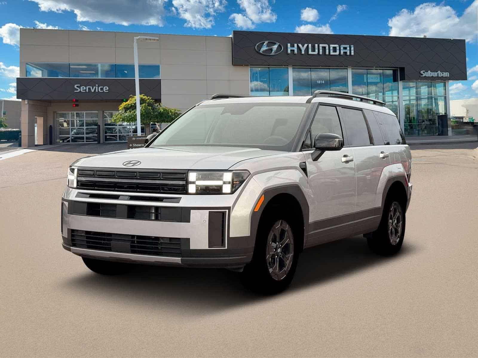 Thumbnail: 2026 Hyundai Santa Fe - 1