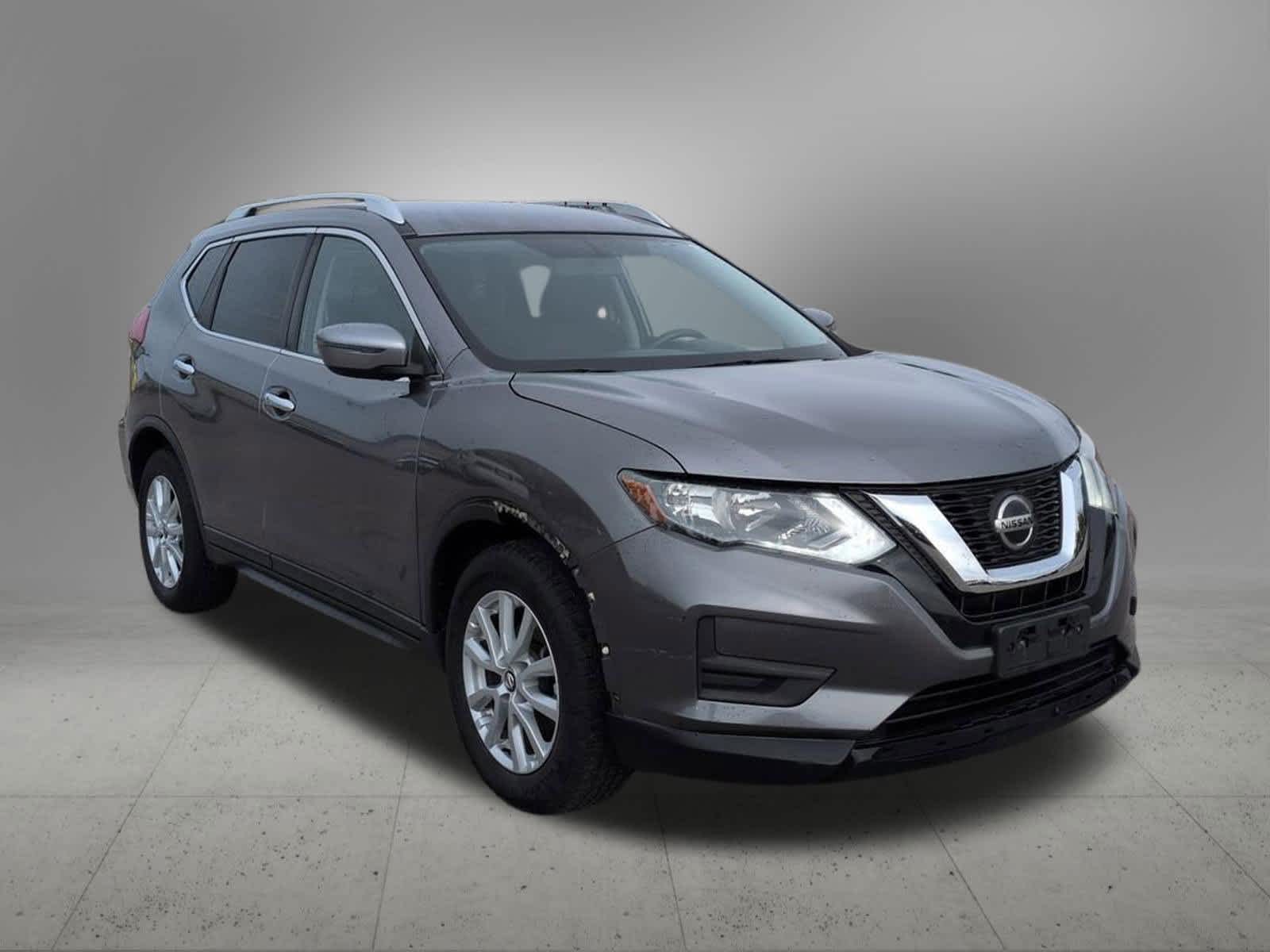 Thumbnail: 2018 Nissan Rogue - 4
