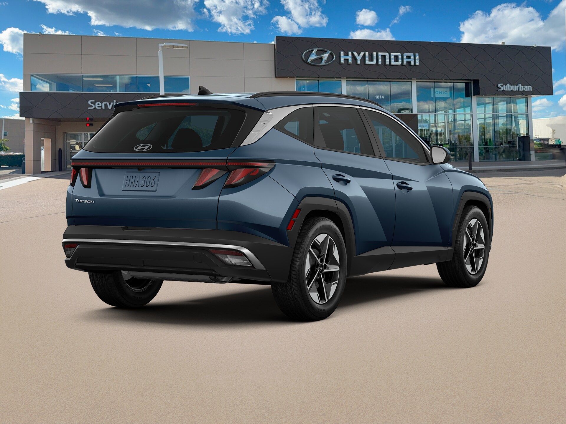 Thumbnail: 2025 Hyundai Tucson - 7