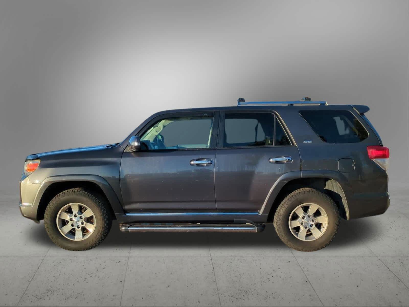 Thumbnail: 2011 Toyota 4Runner - 3