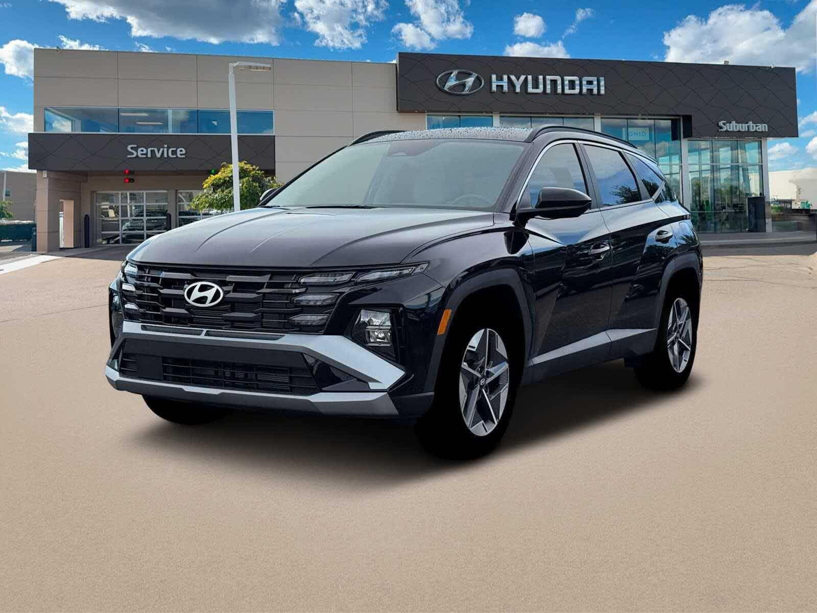 Thumbnail: 2026 Hyundai Tucson - 1