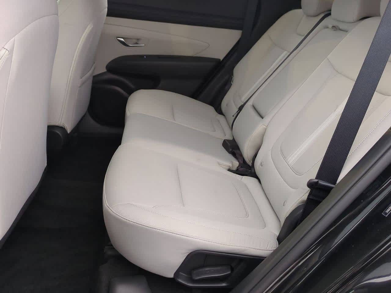 Thumbnail: 2025 Hyundai Tucson - 18