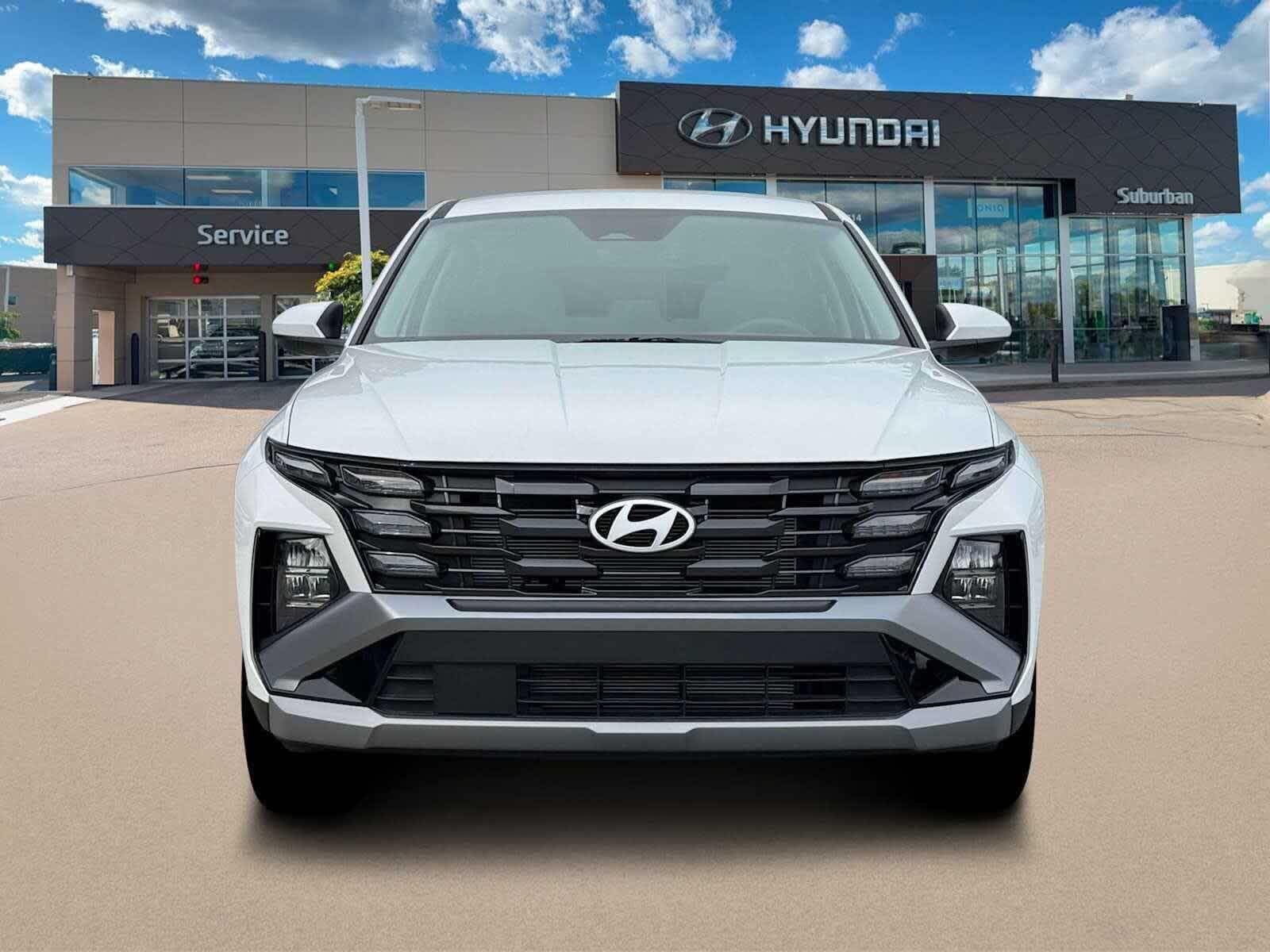 Thumbnail: 2026 Hyundai Tucson - 12