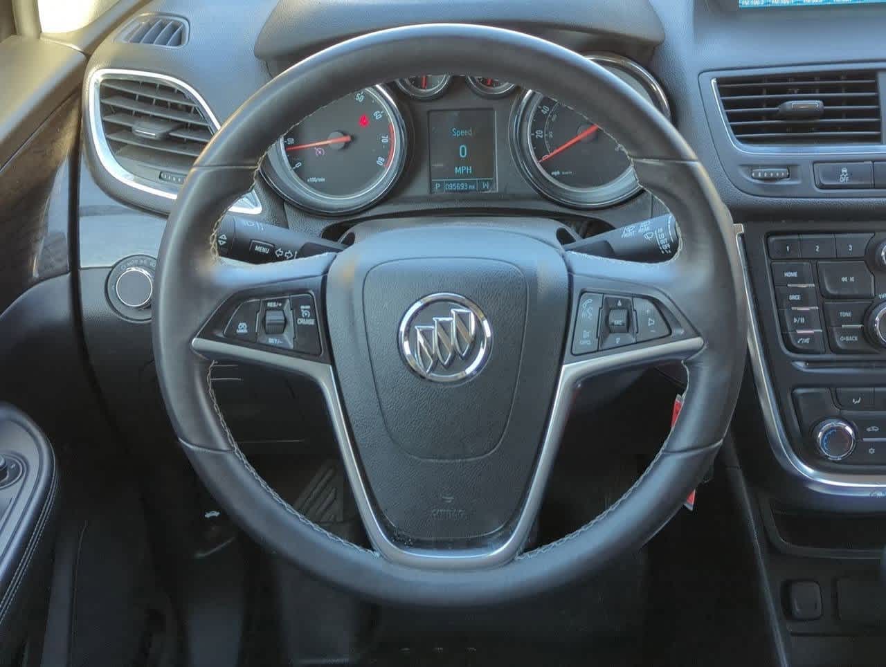2016 Buick Encore  20