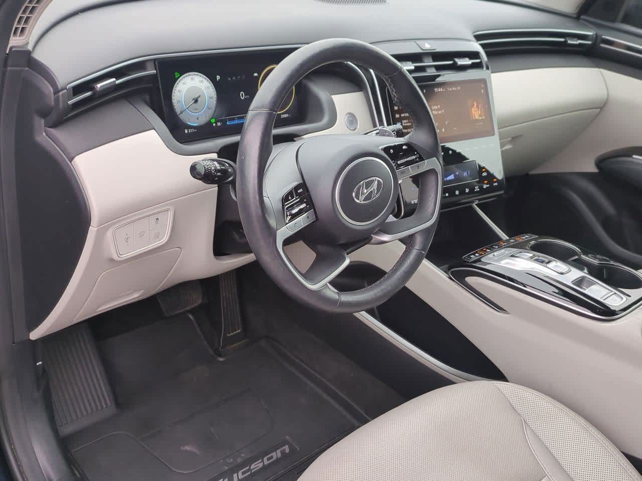 Thumbnail: 2023 Hyundai Tucson - 2