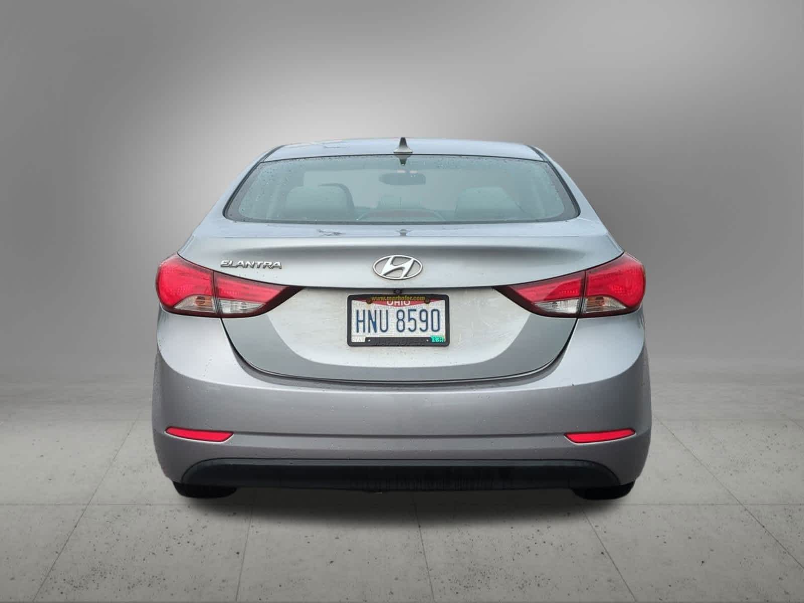 Thumbnail: 2015 Hyundai Elantra - 5