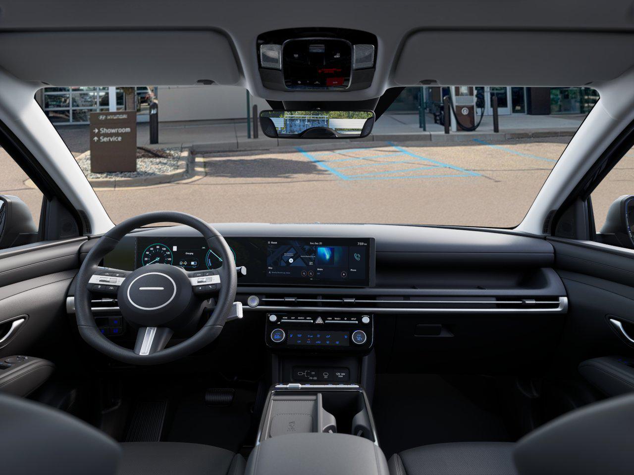 Thumbnail: 2025 Hyundai Tucson - 11