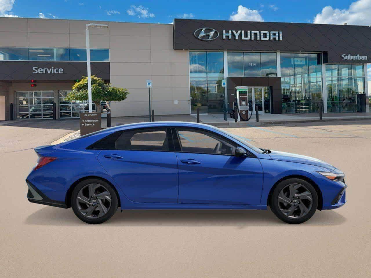 Thumbnail: 2026 Hyundai Elantra - 7