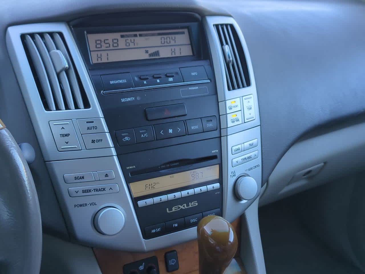 Thumbnail: 2009 Lexus RX - 28