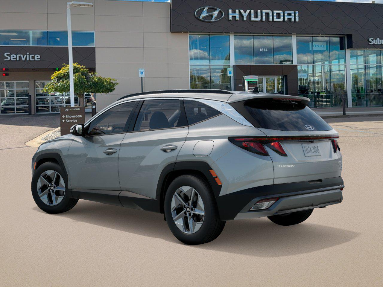 Thumbnail: 2026 Hyundai Tucson - 5
