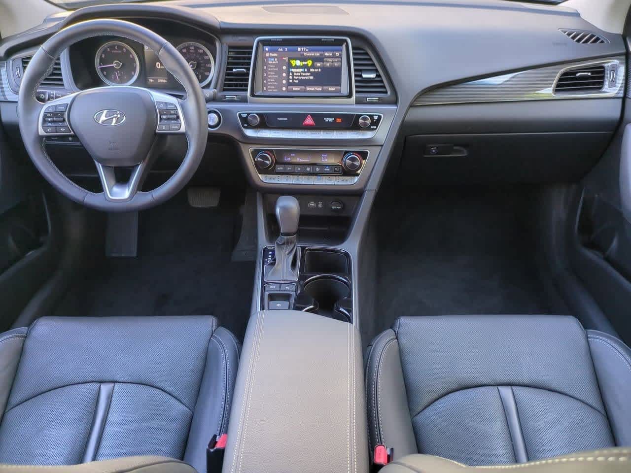 Thumbnail: 2019 Hyundai Sonata - 13