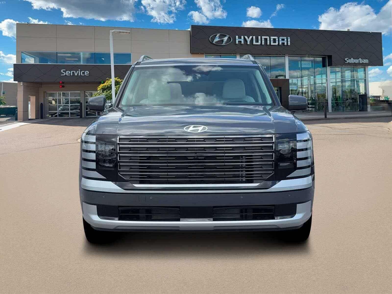 Thumbnail: 2026 Hyundai Palisade - 12