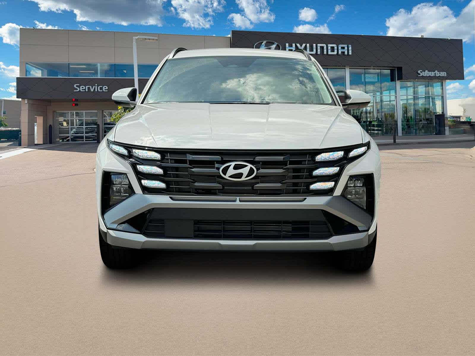 Thumbnail: 2025 Hyundai Tucson - 12