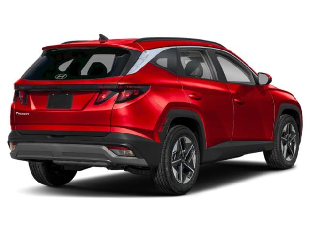 Thumbnail: 2026 Hyundai Tucson - 3