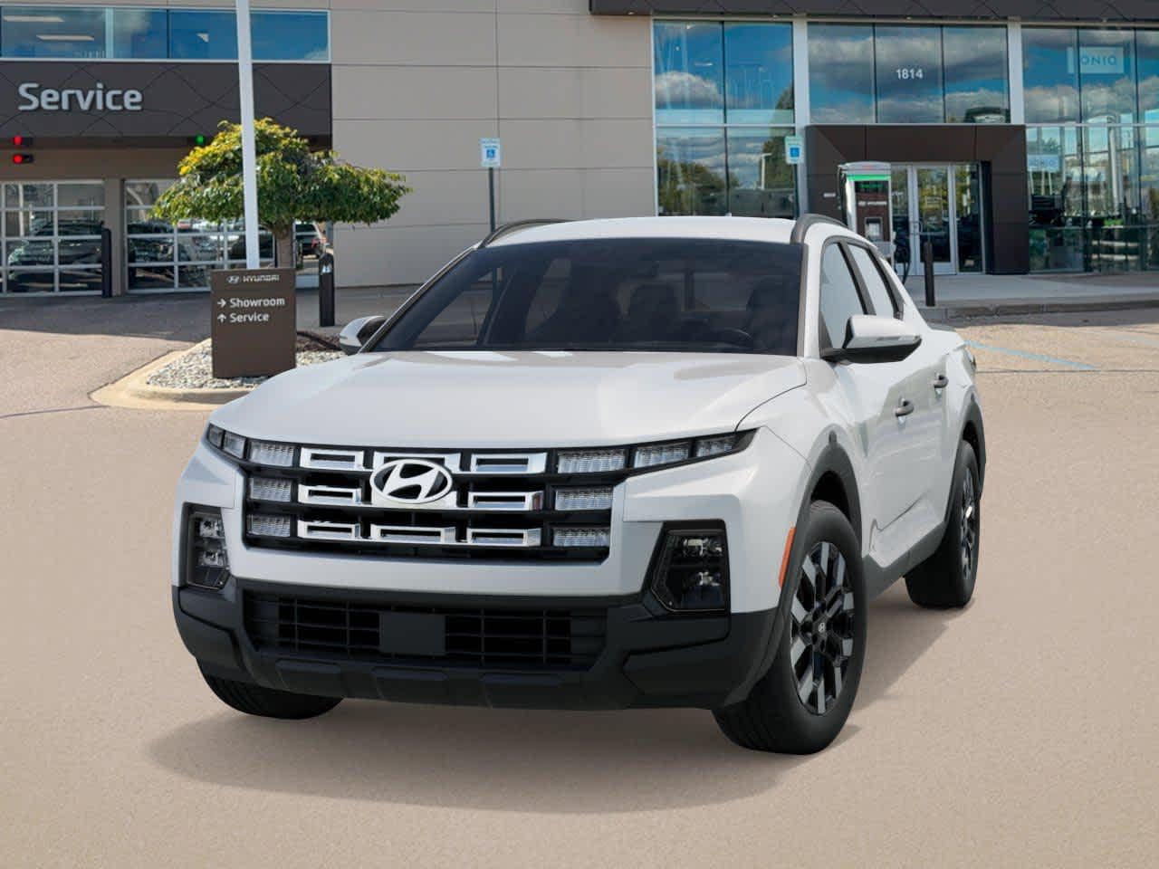 Thumbnail: 2026 Hyundai Santa Cruz - 6