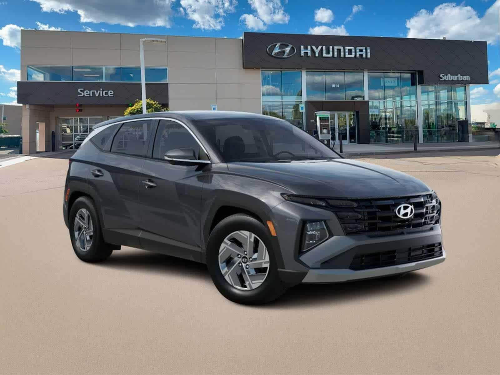 Thumbnail: 2026 Hyundai Tucson - 7