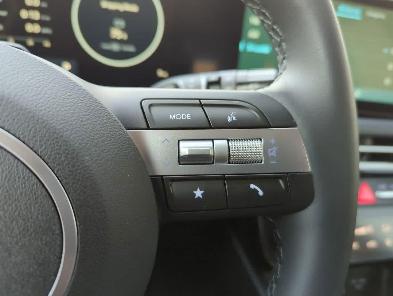 Thumbnail: 2025 Hyundai Tucson - 25