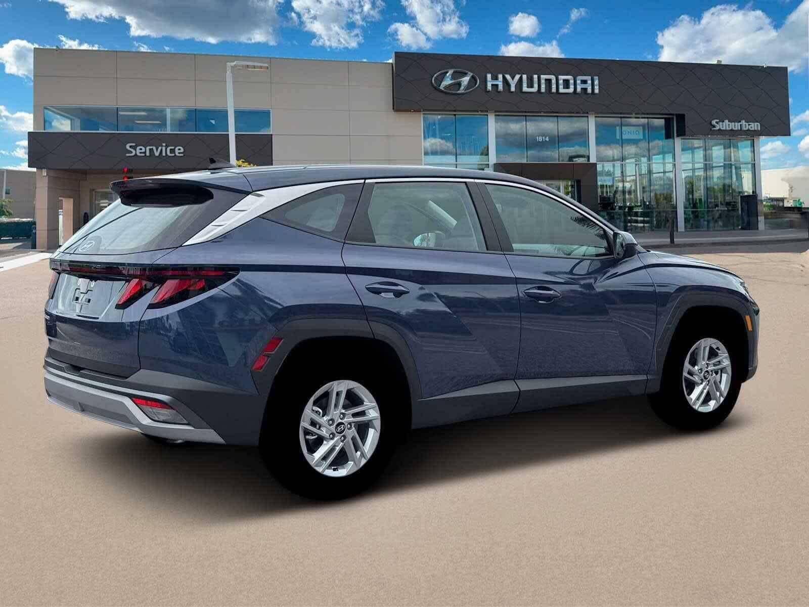 Thumbnail: 2026 Hyundai Tucson - 8