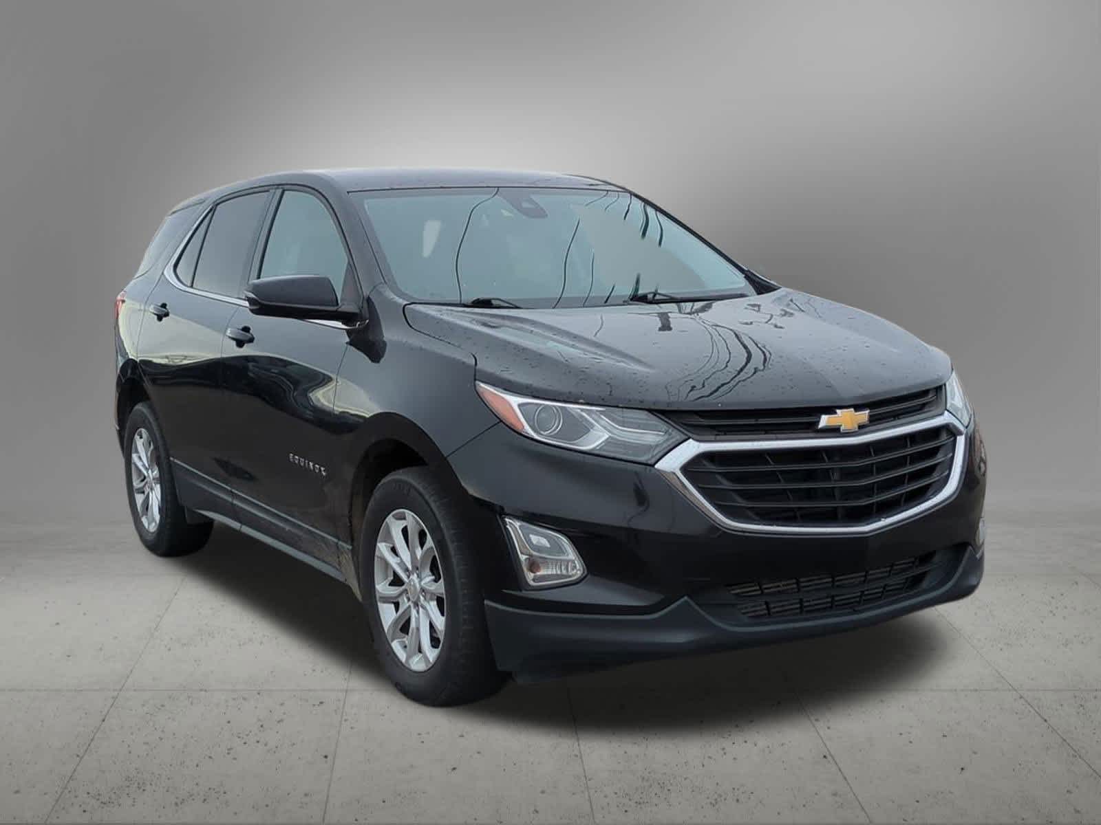 Thumbnail: 2019 Chevrolet Equinox - 8