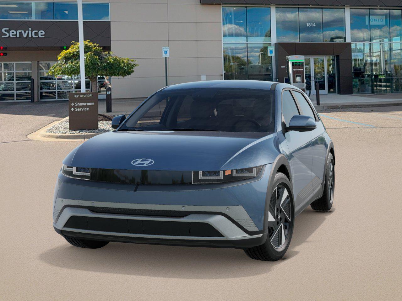 Thumbnail: 2026 Hyundai Ioniq 5 - 6