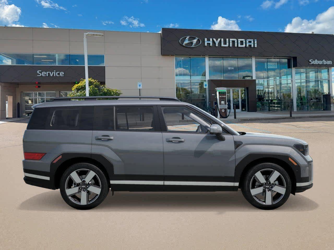Thumbnail: 2026 Hyundai Santa Fe - 7