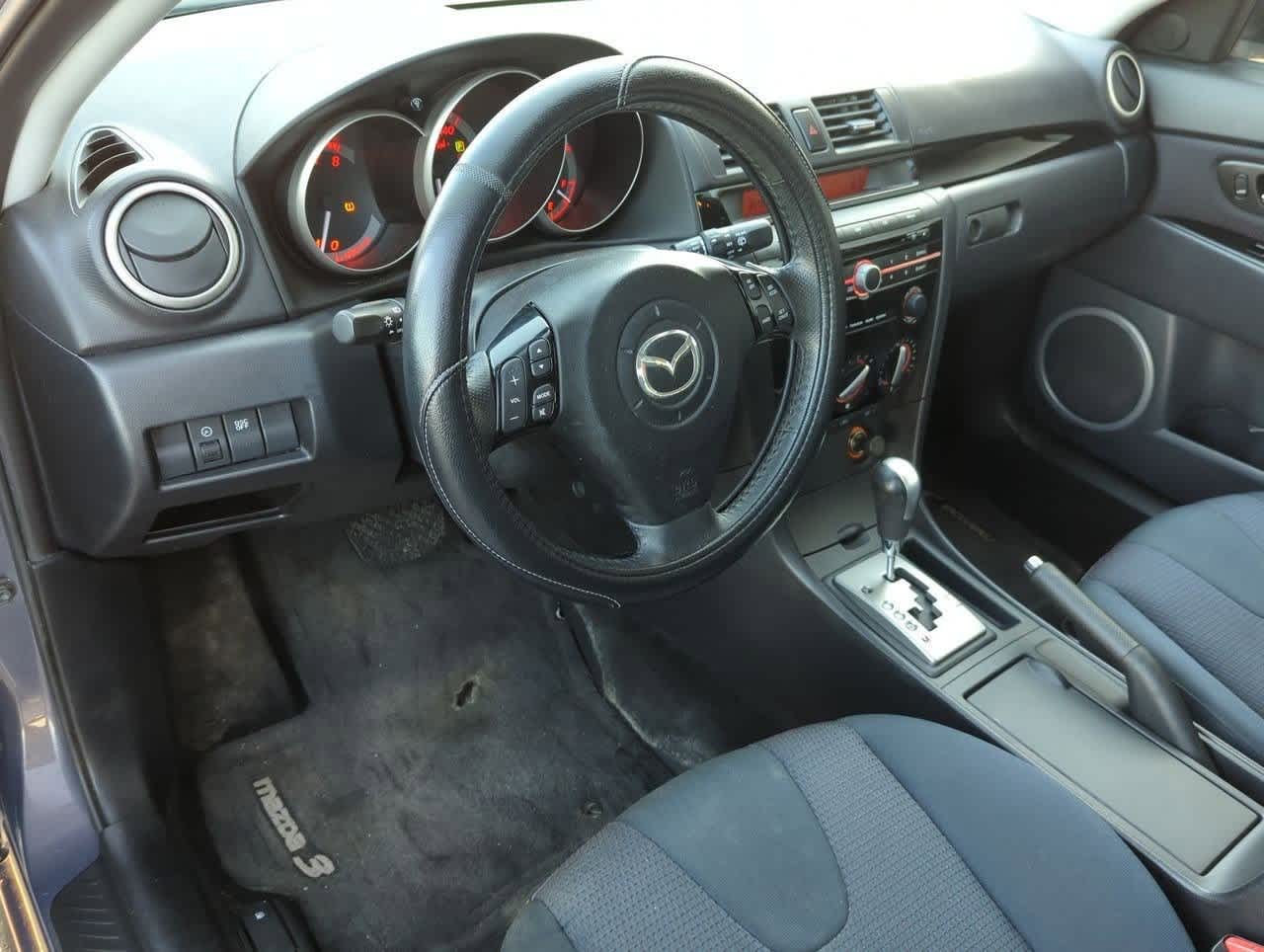 Thumbnail: 2009 Mazda Mazda3 - 2