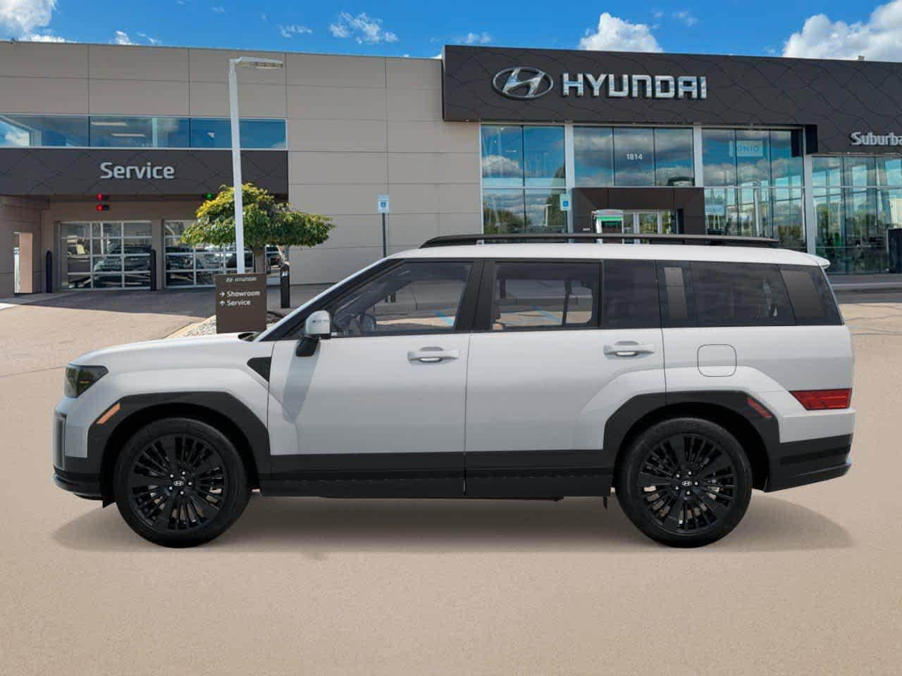 Thumbnail: 2026 Hyundai Santa Fe - 3