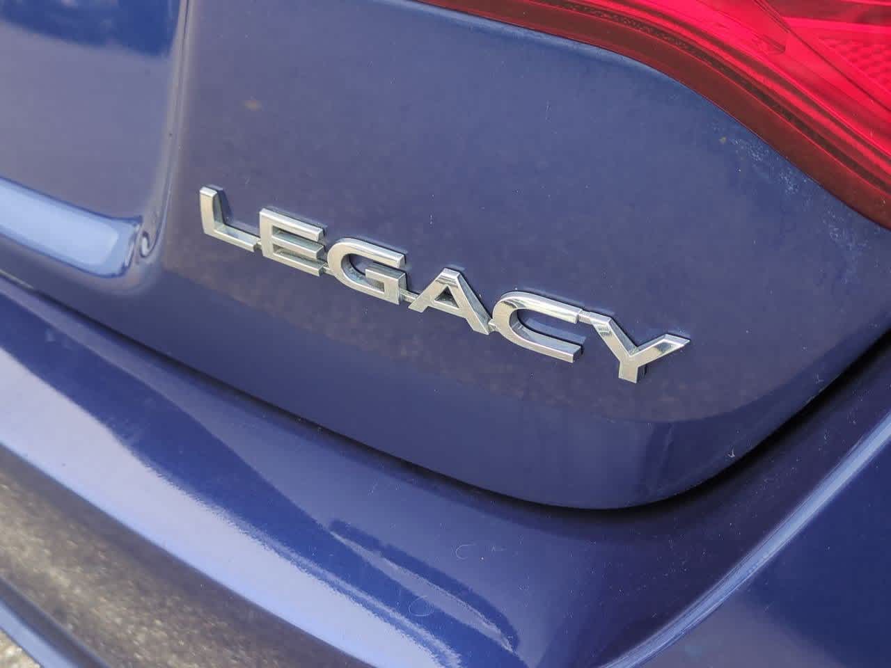 Thumbnail: 2015 Subaru Legacy - 11
