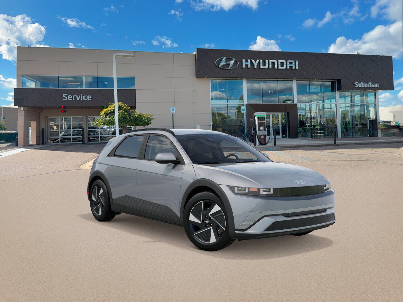 Thumbnail: 2025 Hyundai Ioniq 5 - 2