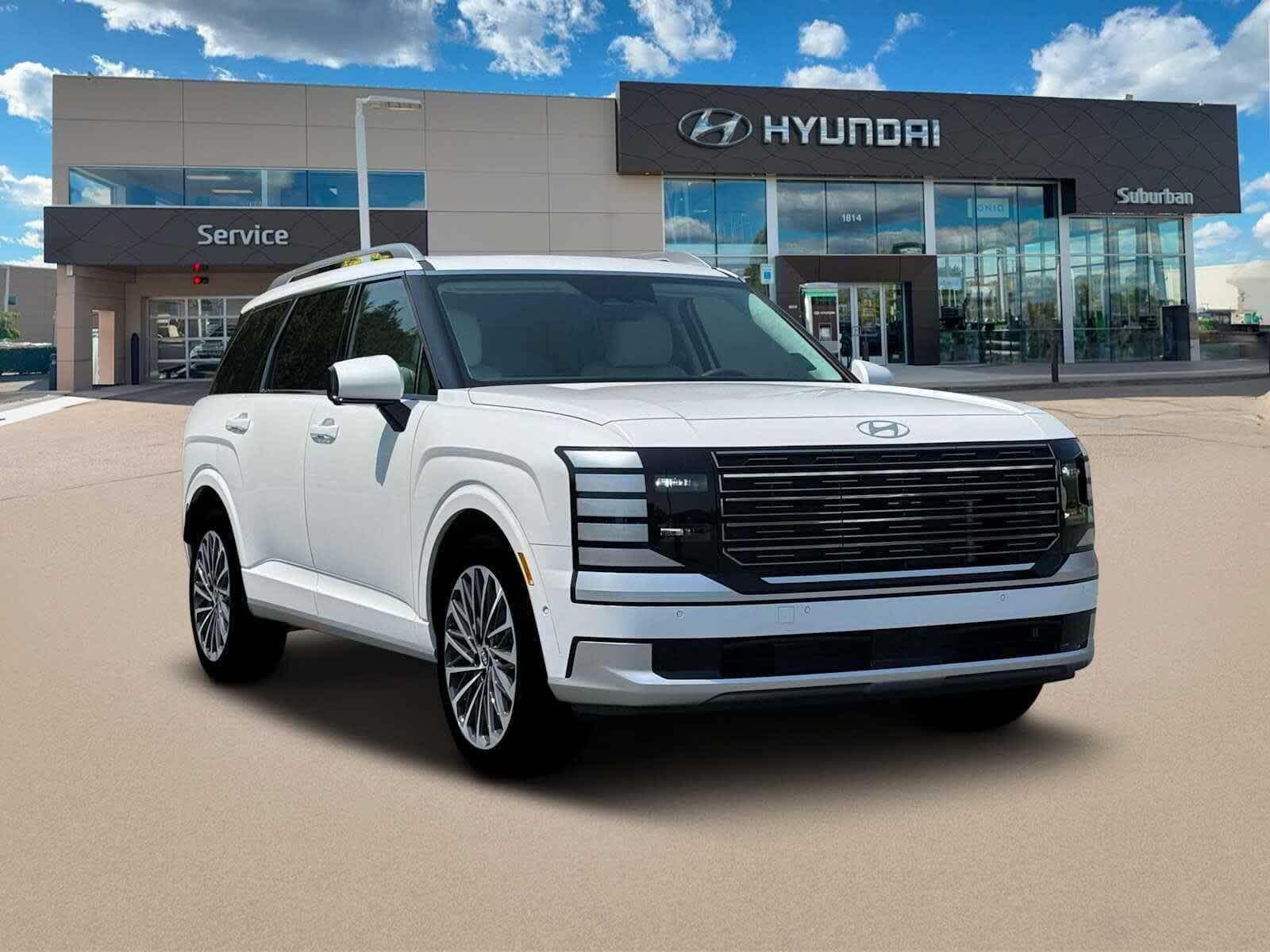 Thumbnail: 2026 Hyundai Palisade - 11