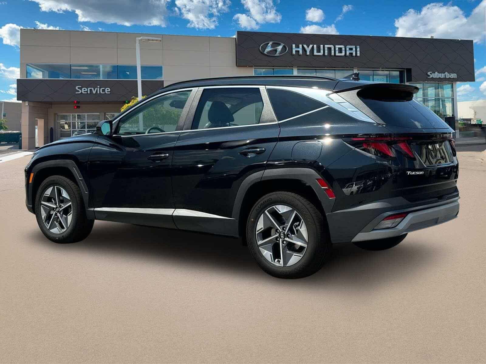 Thumbnail: 2025 Hyundai Tucson - 4