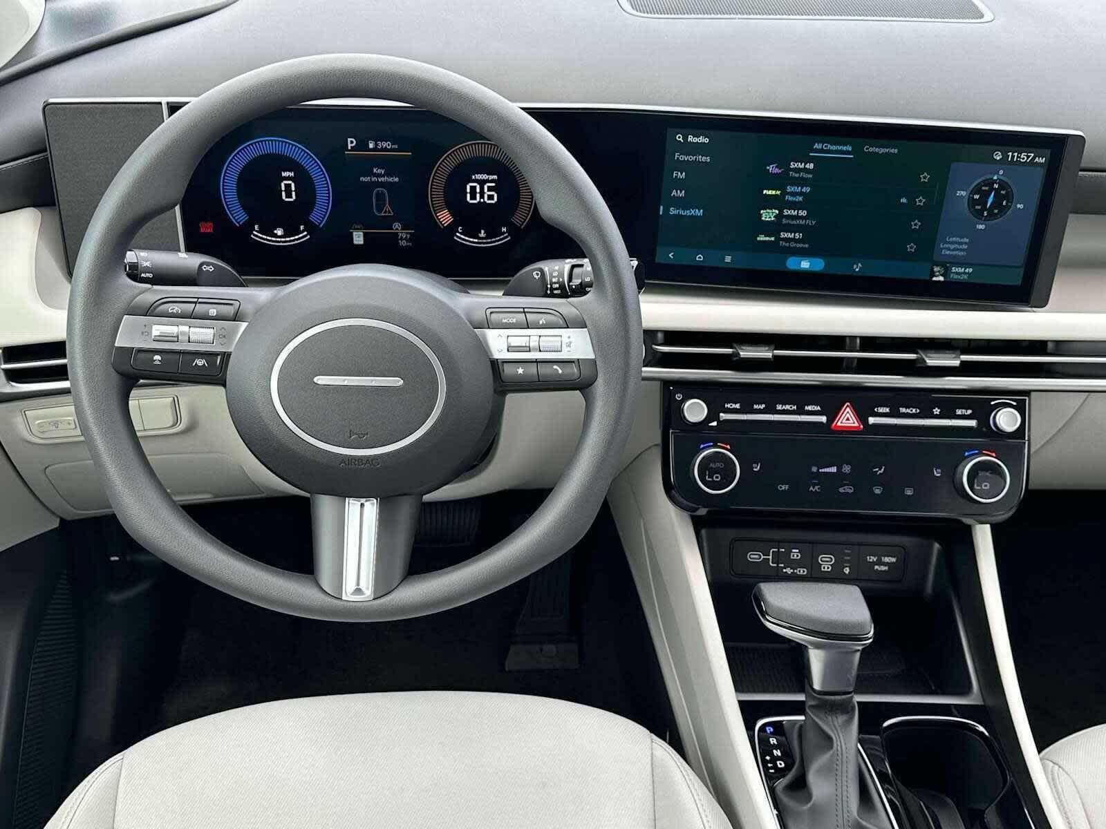 Thumbnail: 2025 Hyundai Tucson - 17