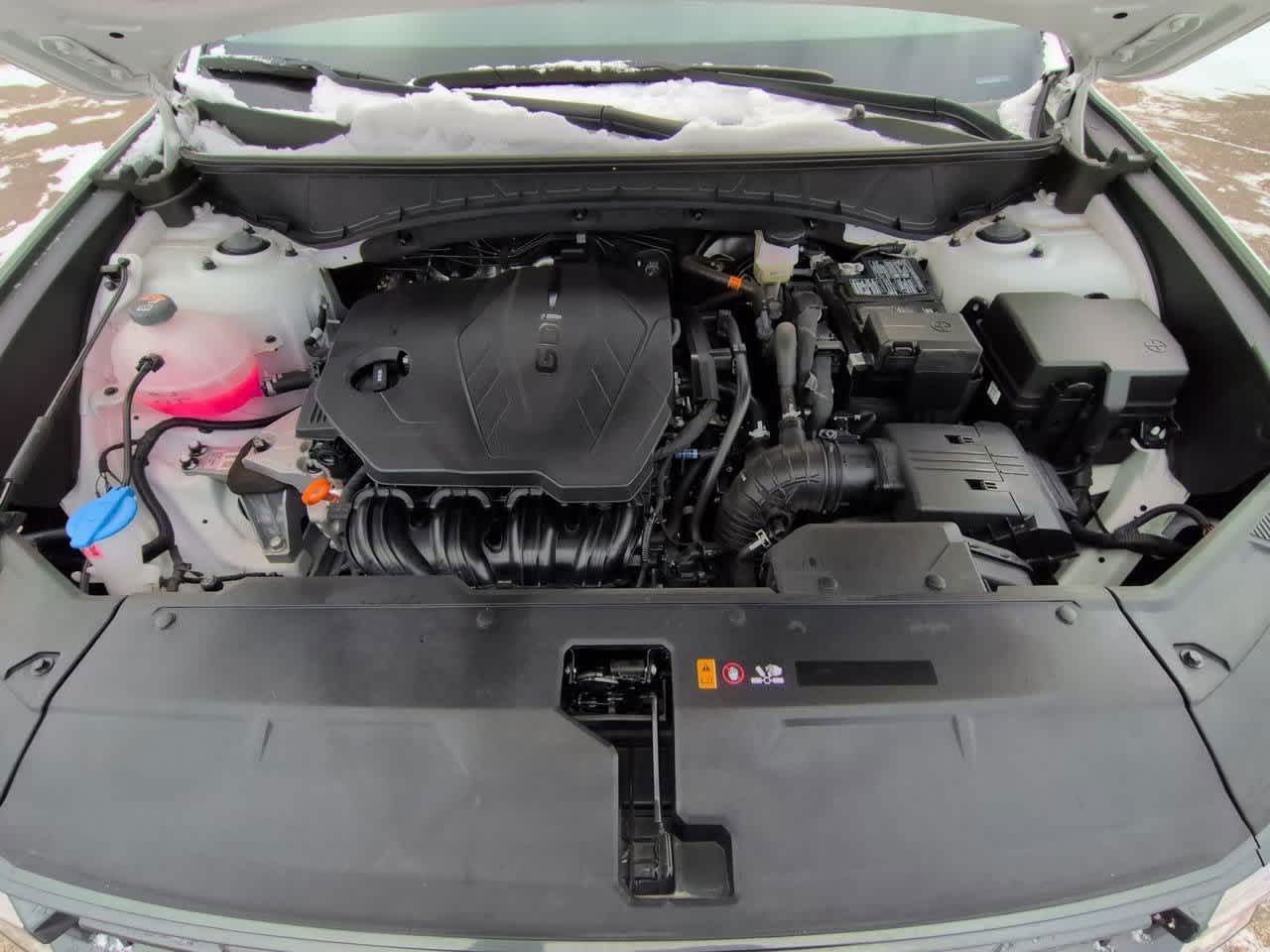 Thumbnail: 2025 Hyundai Tucson - 14