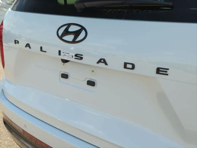 2025 Hyundai Palisade Calligraphy 12